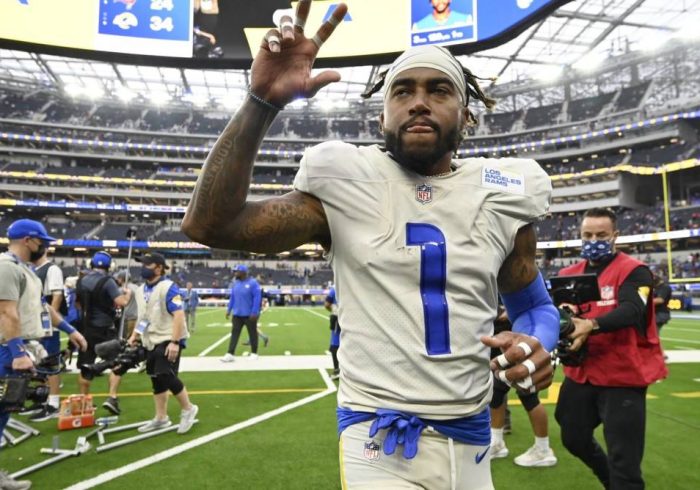 DeSean Jackson to Sign With Ravens, per Report