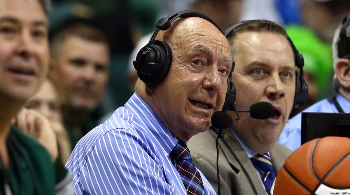 Dick Vitale Rips Manhattan for Firing Steve Masiello