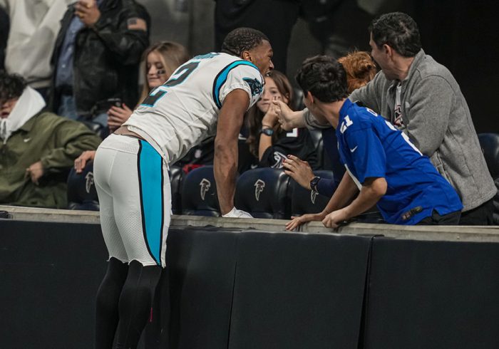 DJ Moore’s TD Celebration Proves Costly for Panthers