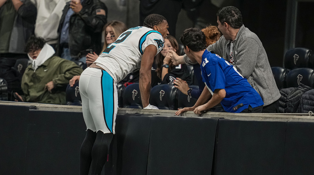 DJ Moore’s TD Celebration Proves Costly for Panthers