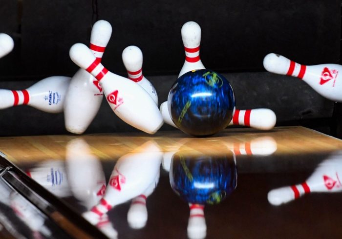 Dodgers’ Mookie Betts Gets Perfect 300 Game in Bowling