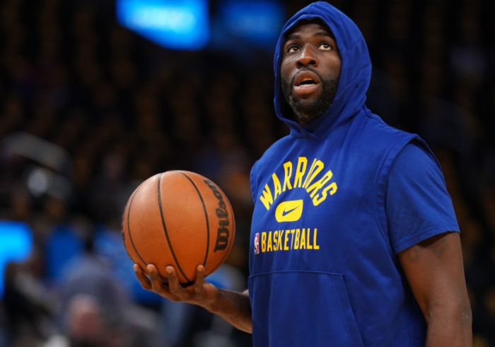 Draymond Green’s Leave From Warriors ‘Mutual’ Decision, Kerr Says