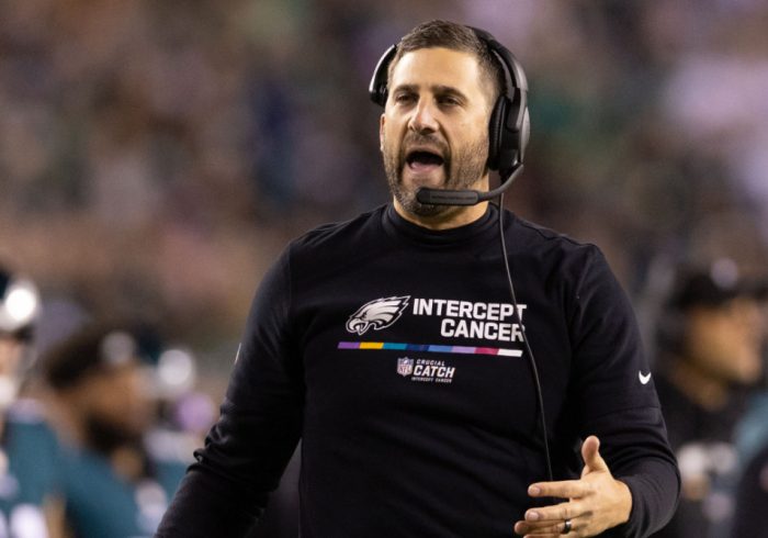 Eagles Veteran Reveals What Cowboys Players Allegedly Told Sirianni