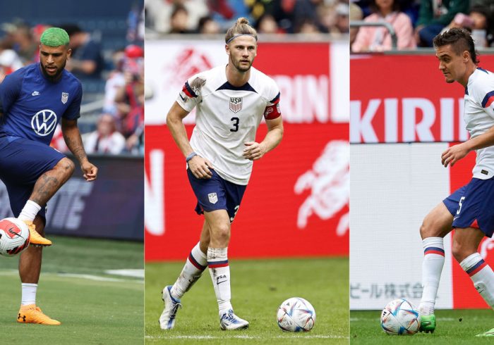 Early MLS Playoff Elimination Puts U.S. World Cup Hopefuls in Tricky Spot