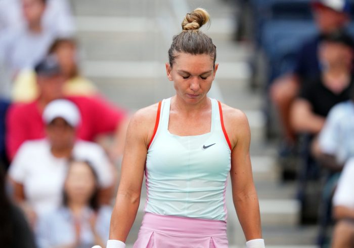 Eight Thoughts On Simona Halep’s Positive Doping Test