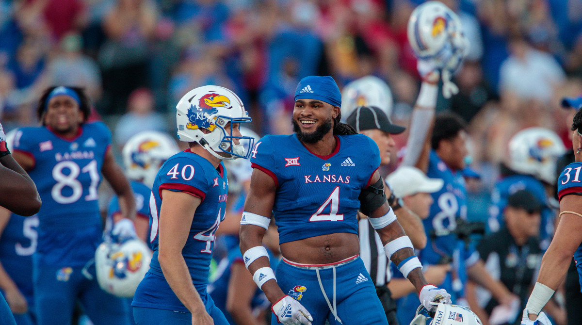 ESPN’s ‘College GameDay’ Will Head to Kansas for First Time