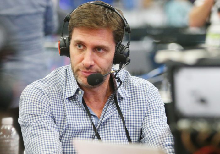 ESPN’s Mike Greenberg Makes Shocking Admission About Eating Habits