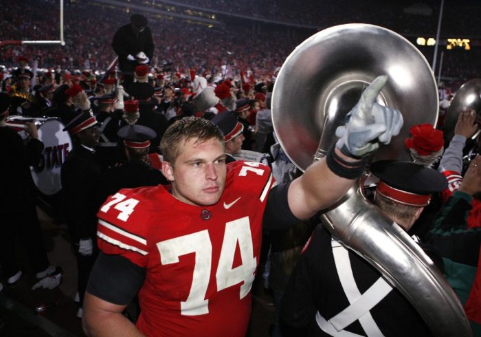 Ex-Ohio State All-Conference Tackle Banned From Program, per Report