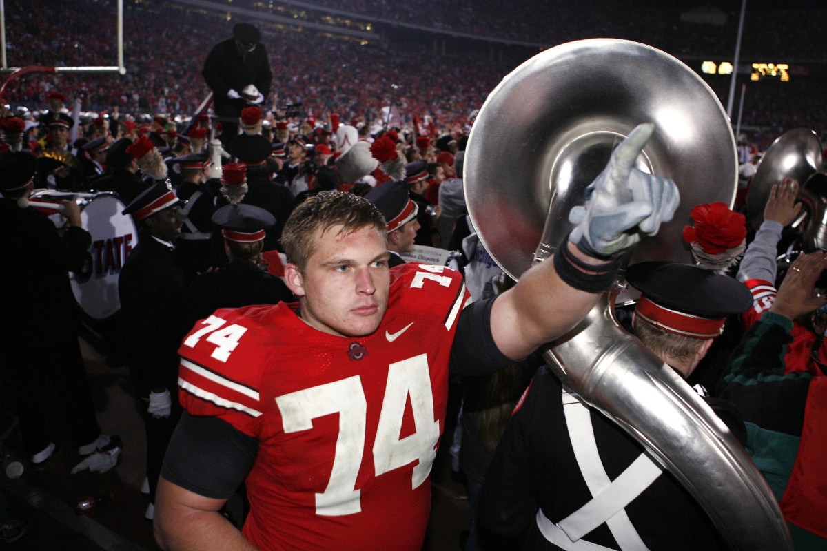 Ex-Ohio State All-Conference Tackle Banned From Program, per Report