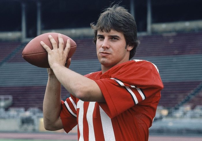 Ex-Ohio State QB Art Schlichter Charged With Cocaine Possession