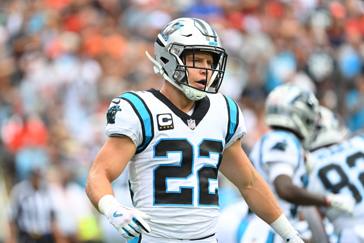 Fantasy Football Impact: Christian McCaffrey Traded to 49ers