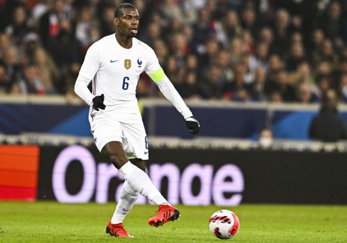 France Star Paul Pogba to Miss World Cup Due to Injury