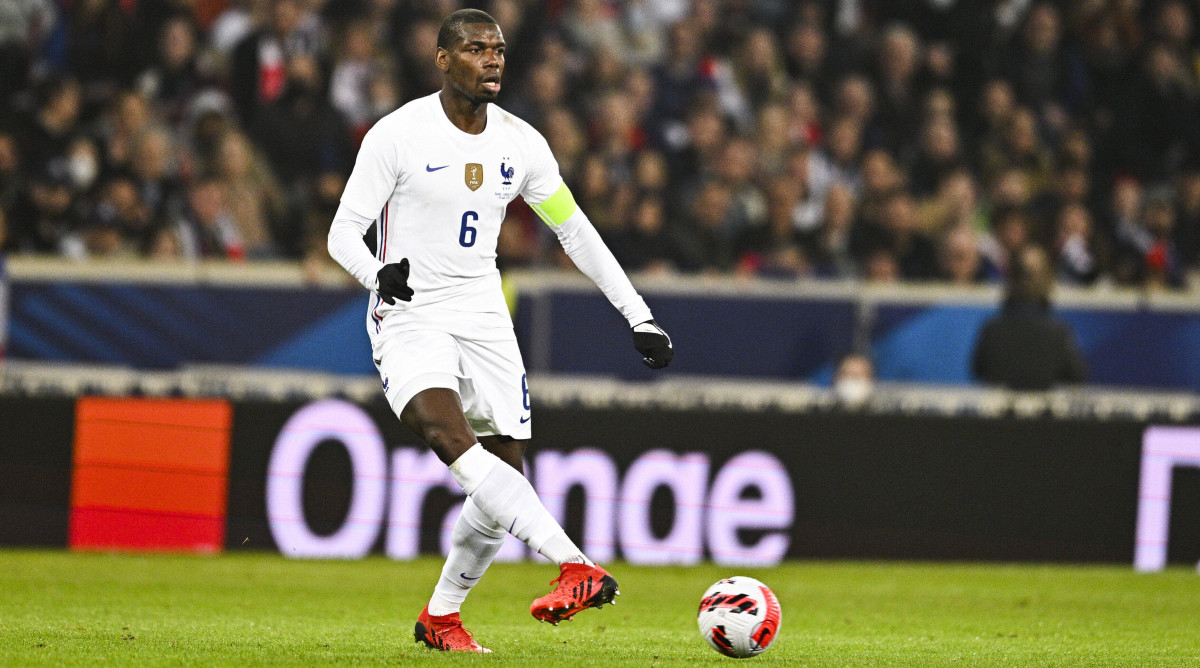 France Star Paul Pogba to Miss World Cup Due to Injury