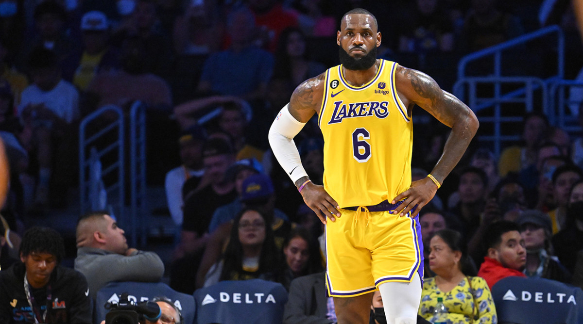 George Karl Thinks Nuggets Should Trade for LeBron James