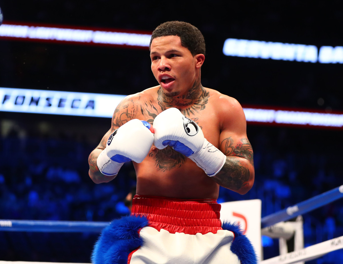 Gervonta 'Tank' Davis, Ryan Garcia Agree to the Framework of a Deal for January Fight