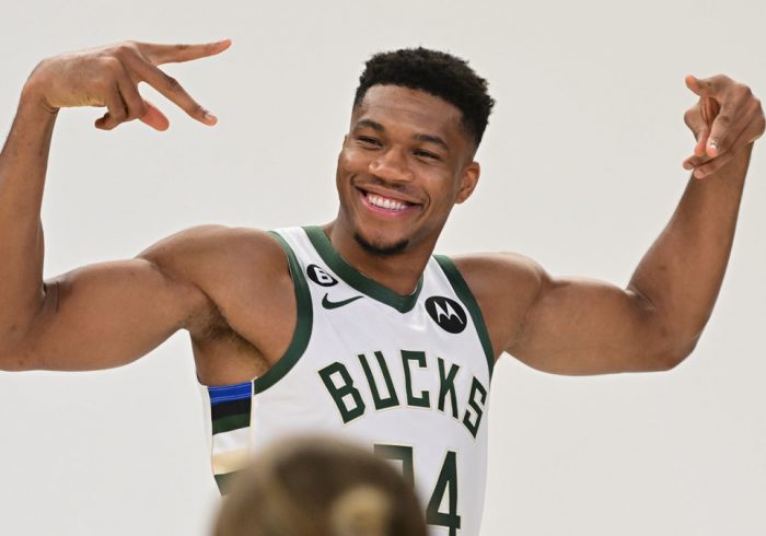 Giannis Antetokounmpo Reveals Plans to ‘Disappear’ in Retirement