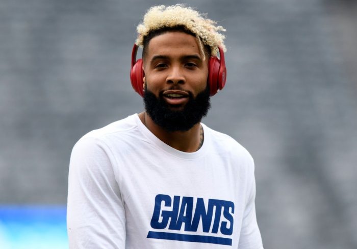 Giants’ Daboll Won’t Rule Out Signing Odell Beckham Jr.