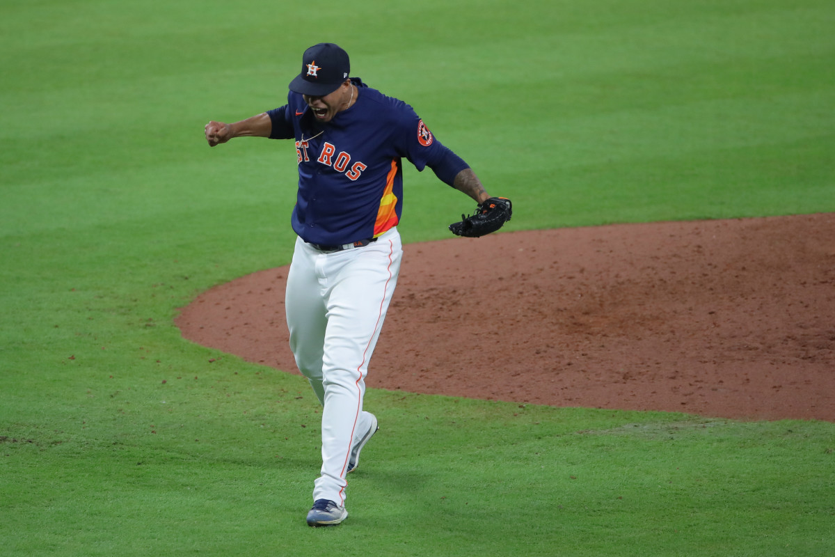 Here’s What Makes the Astros So Dominant Ahead of the World Series