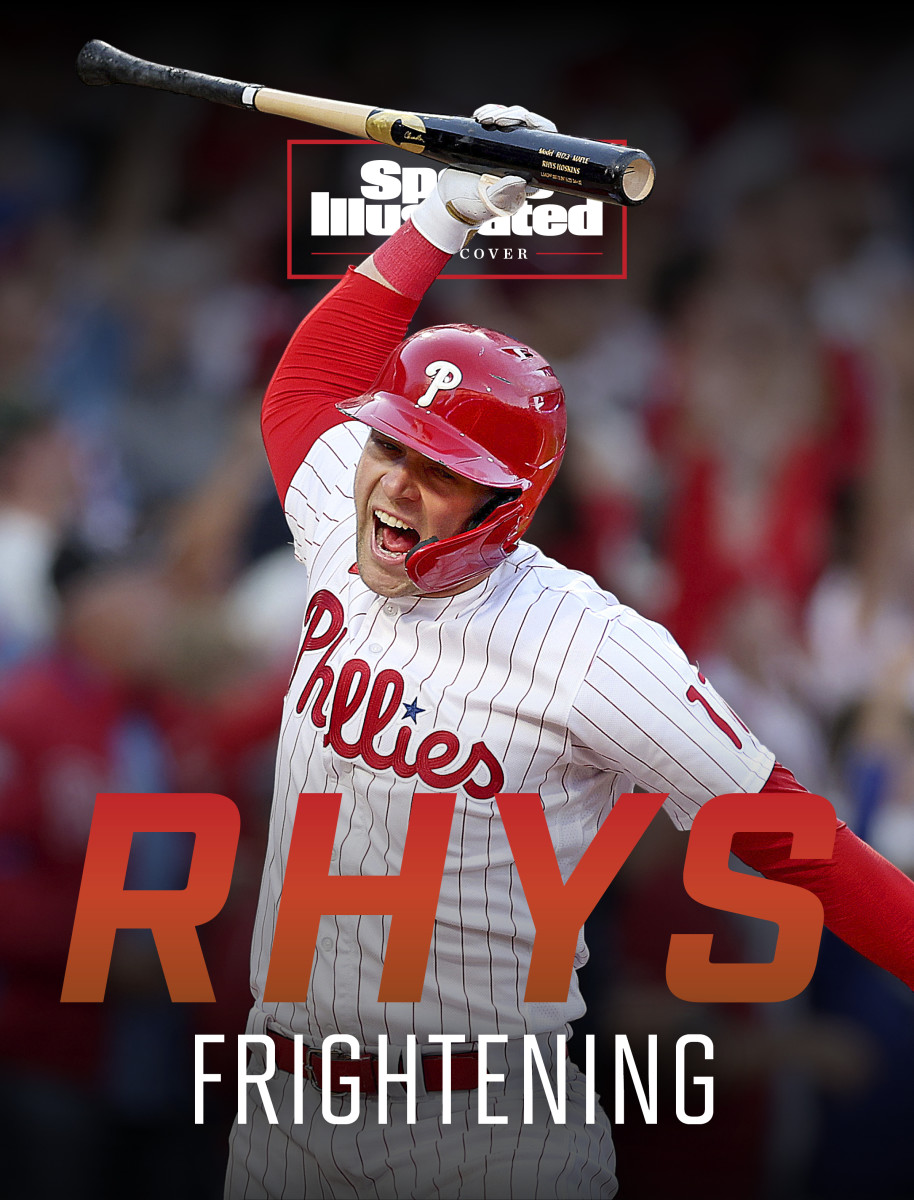 Homers, Handshakes and Hoskins: The Long Road to the World Series