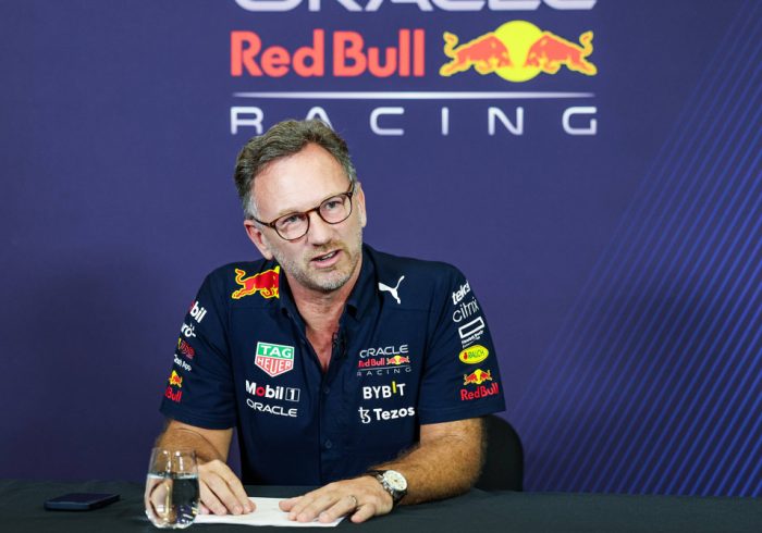 Horner Says Red Bull ‘Begrudgingly’ Accepted Punishment