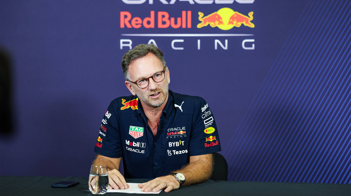 Horner Says Red Bull ‘Begrudgingly’ Accepted Punishment