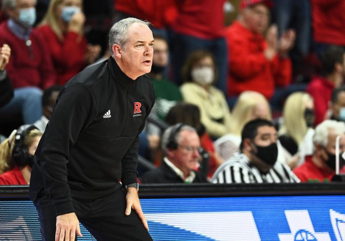 How Rutgers Reemerged As an Iconic College Hoops Venue