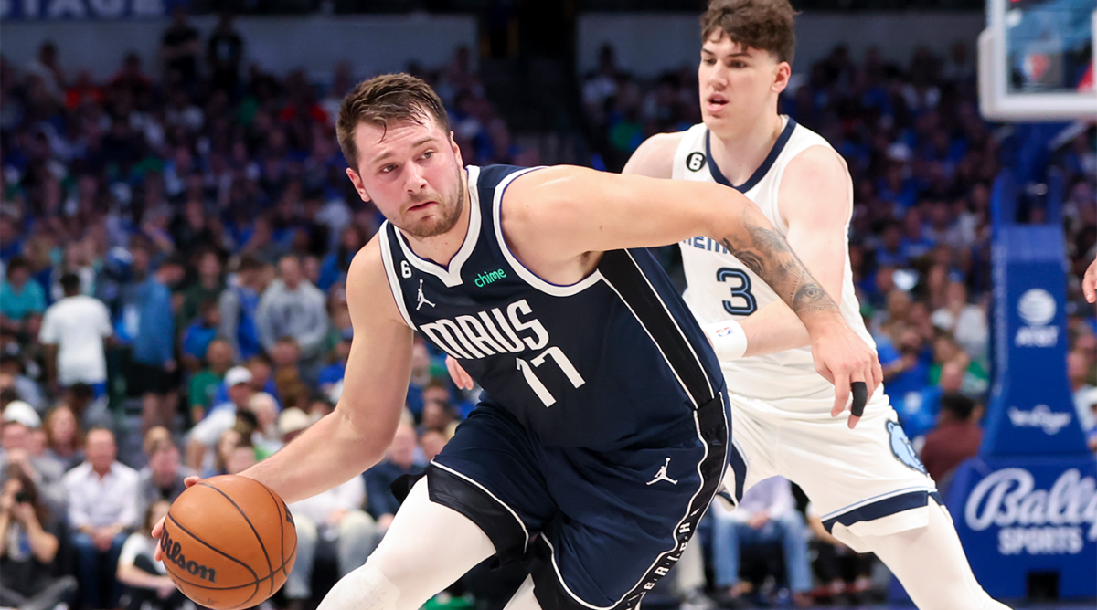 How the Mavs Could be Lightening Luka's Workload