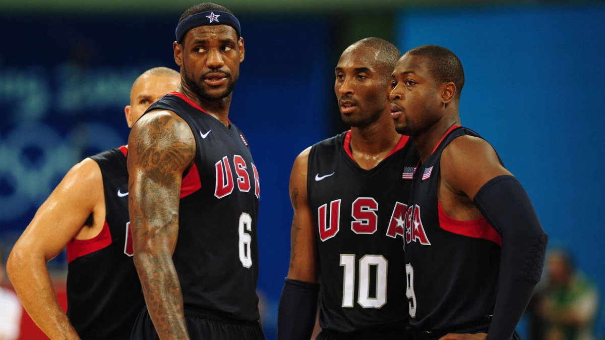 Inside ’The Redeem Team’