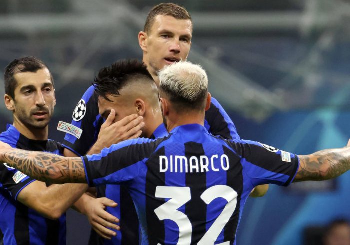 Inter Milan’s Win Eliminates Barcelona From Champions League