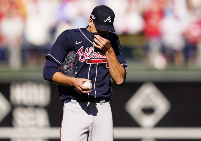 ‘It Feels Like Failure’: The Braves’ Promising Season Is Over