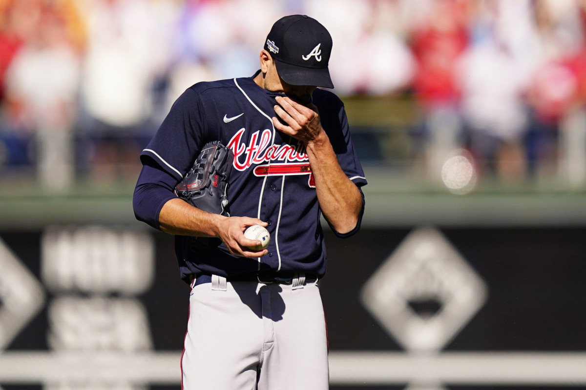 ‘It Feels Like Failure’: The Braves’ Promising Season Is Over