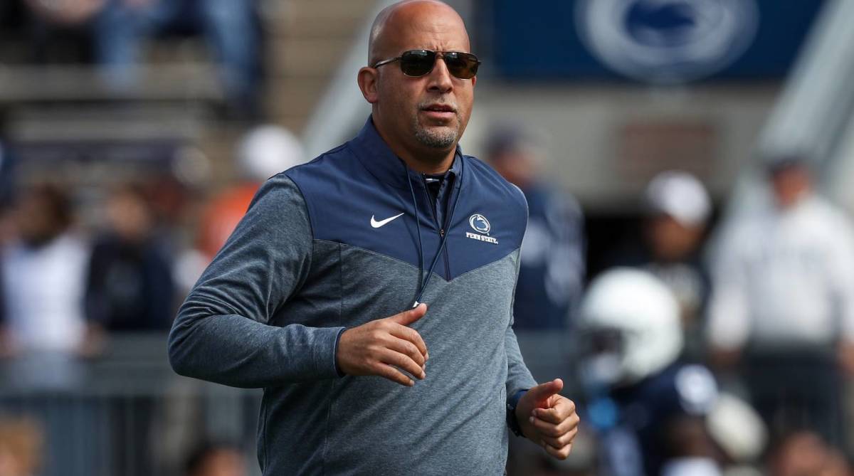 James Franklin Takes Issue With Aspect of Michigan Stadium