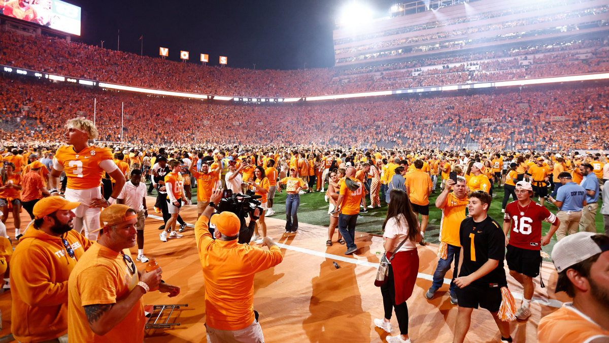 Jay Cutler Gave Vols Victory Cigars After Win Over Alabama