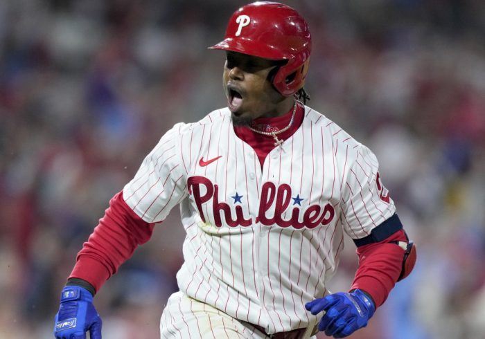 Jean Segura’s Wild Ride Takes Phillies Closer to World Series