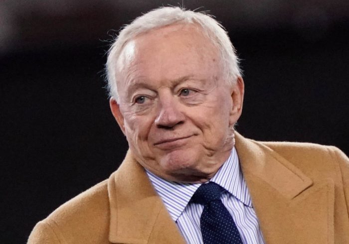 Jerry Jones Says Odell Beckham Jr. Is ‘a Player I Admire a Lot’