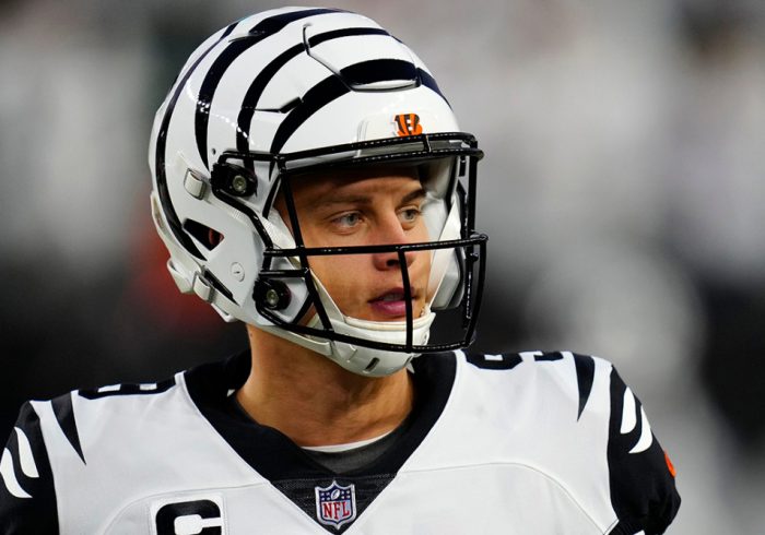 Joe Burrow Says Concussions Are Unavoidable in Football