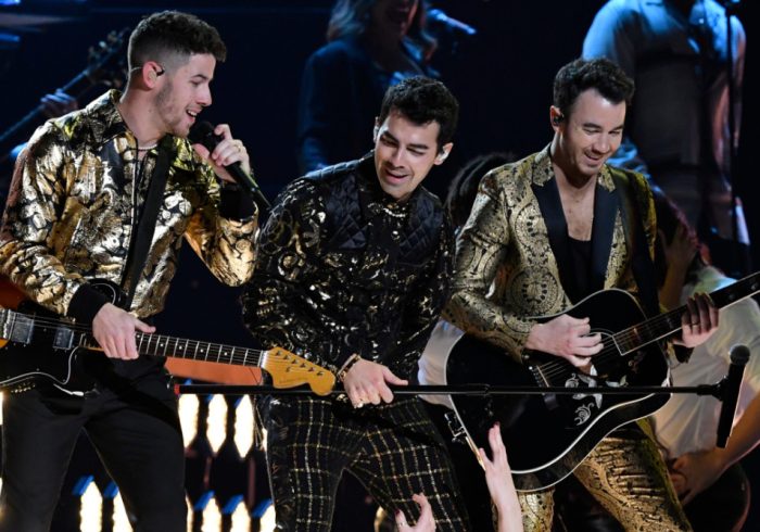 Jonas Brothers Will Perform In Cowboys’ Halftime Show on Thanksgiving