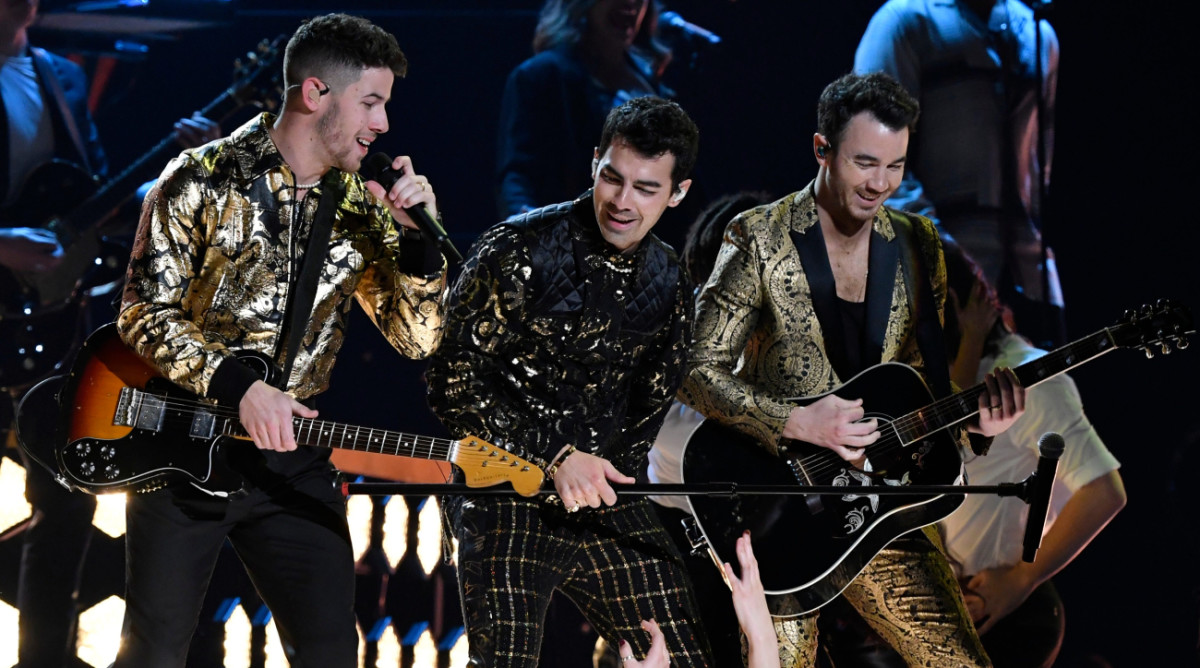 Jonas Brothers Will Perform In Cowboys’ Halftime Show on Thanksgiving