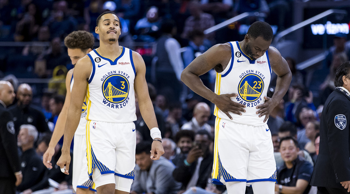 Jordan Poole Breaks Silence on Draymond Green Incident