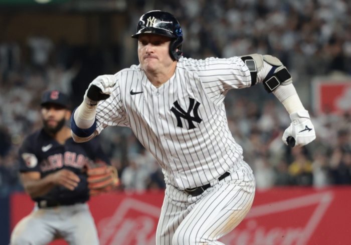 Josh Donaldson’s Home Run Blunder in Yankees-Guardians Game Goes Viral