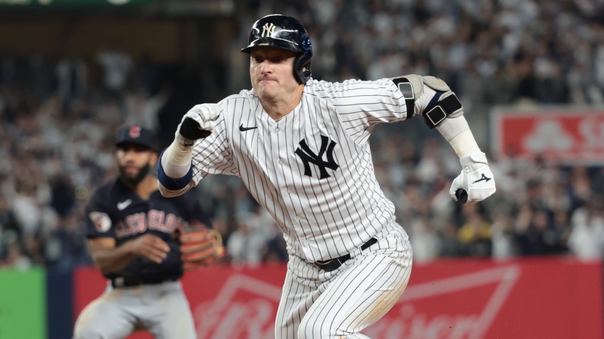 Josh Donaldson’s Home Run Blunder in Yankees-Guardians Game Goes Viral