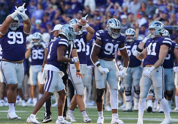 Kansas State, UNC, Rise in College Football Coaches Poll