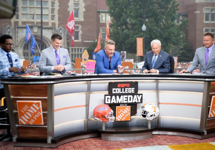 Kirk Herbstreit Says ‘College Gameday’ Is Going to Knoxville After Online Rumors