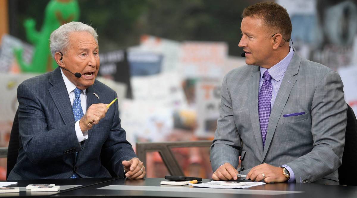 Kirk Herbstreit Shares Latest on Lee Corso’s Health