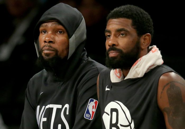 Kyrie Irving Shares Why KD’s Trade Request Made Nets ‘Better’