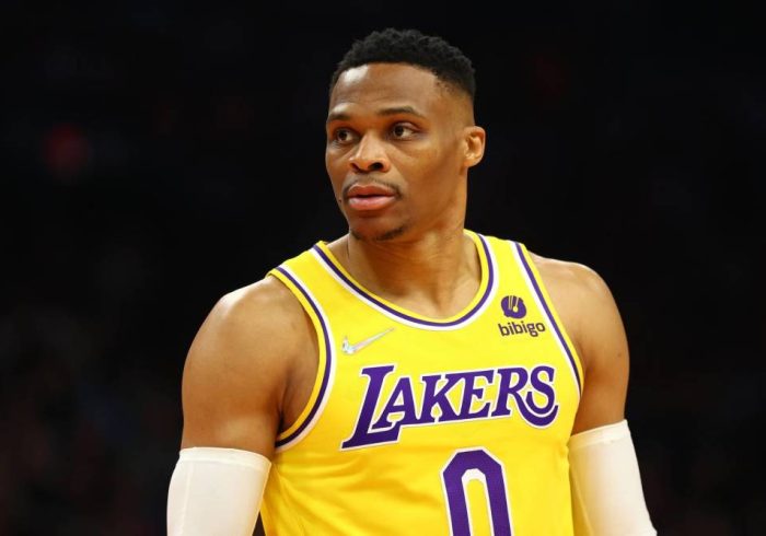 Lakers Coach Addresses Russell Westbrook Coming Off the Bench