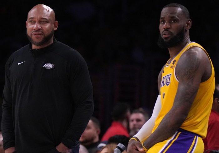 Lakers’ Ham Has No Issue With LeBron’s Roster Comments