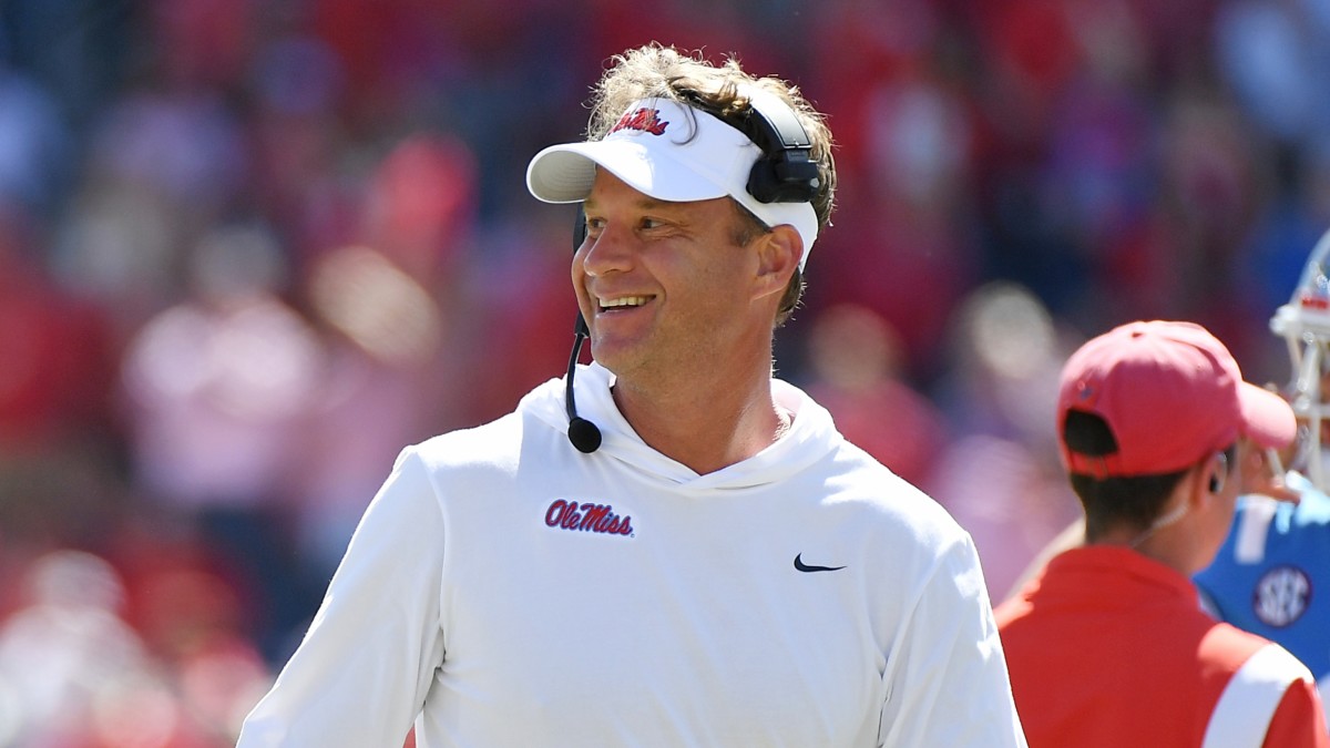 Lane Kiffin Trolls Jimbo Fisher After Ole Miss Beats Texas A&M