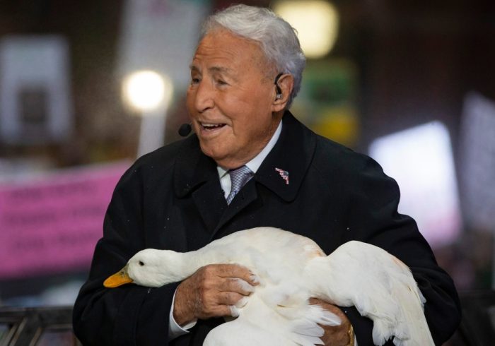 Lee Corso Won’t Travel for ‘College GameDay’ at Jackson State