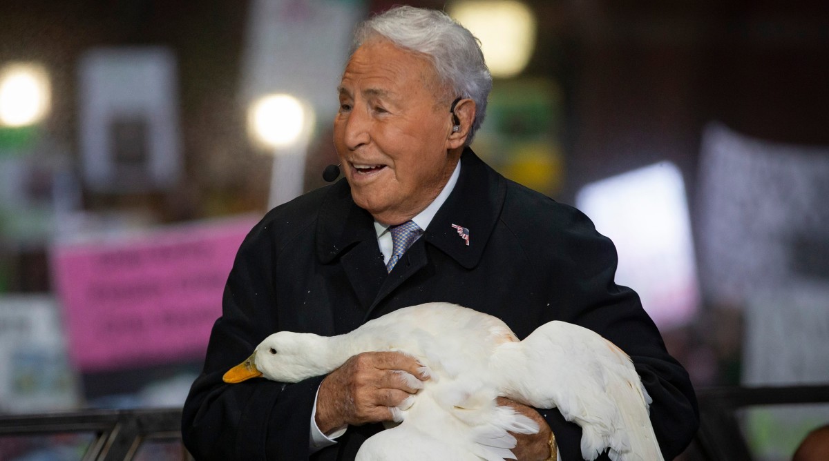 Lee Corso Won’t Travel for ‘College GameDay’ at Jackson State